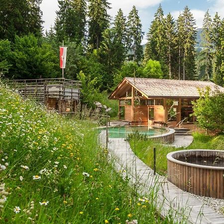 Hotel Bad Schörgau Sarentino Exteriör bild