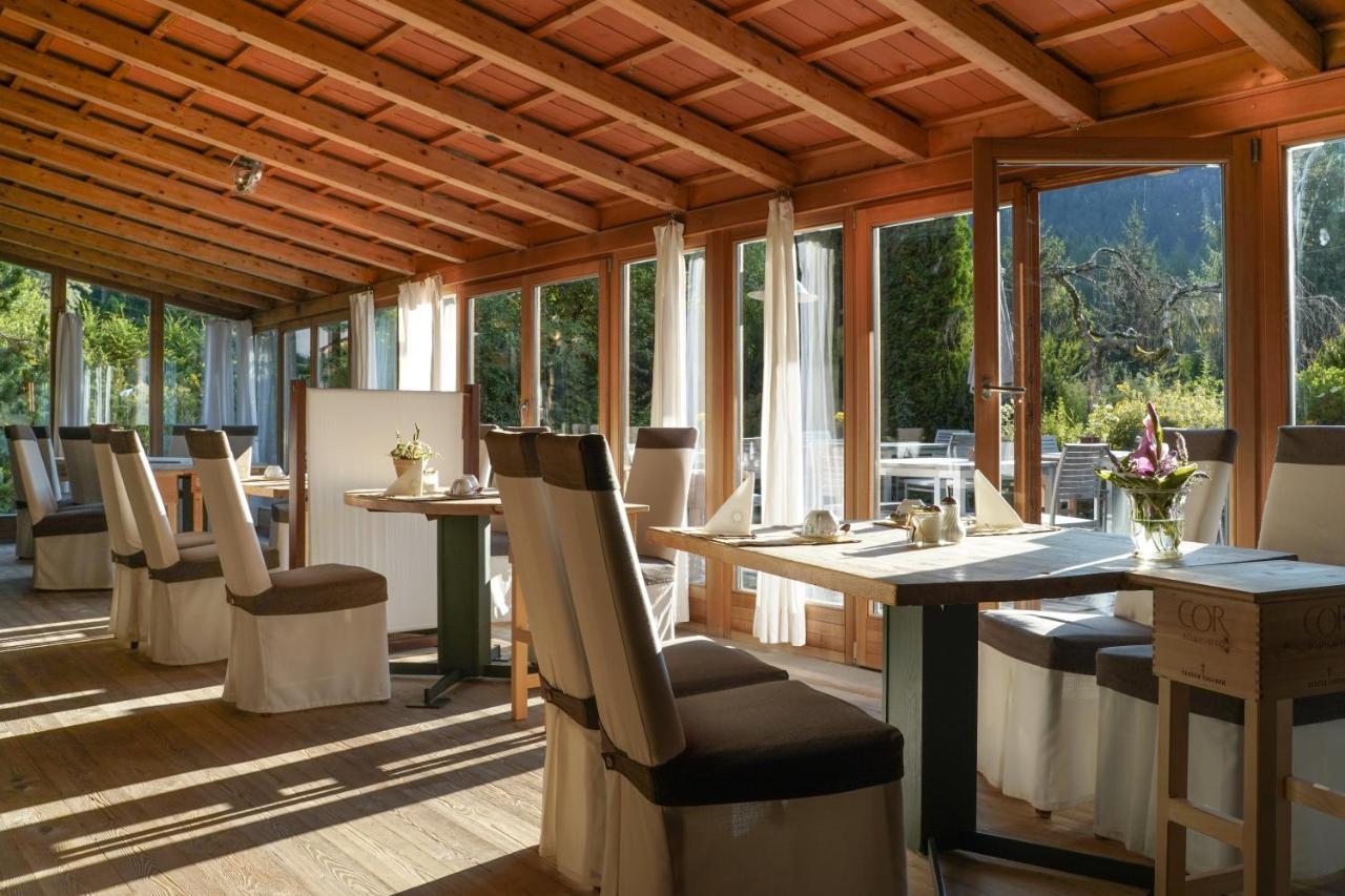 Hotel Bad Schörgau Sarentino Exteriör bild