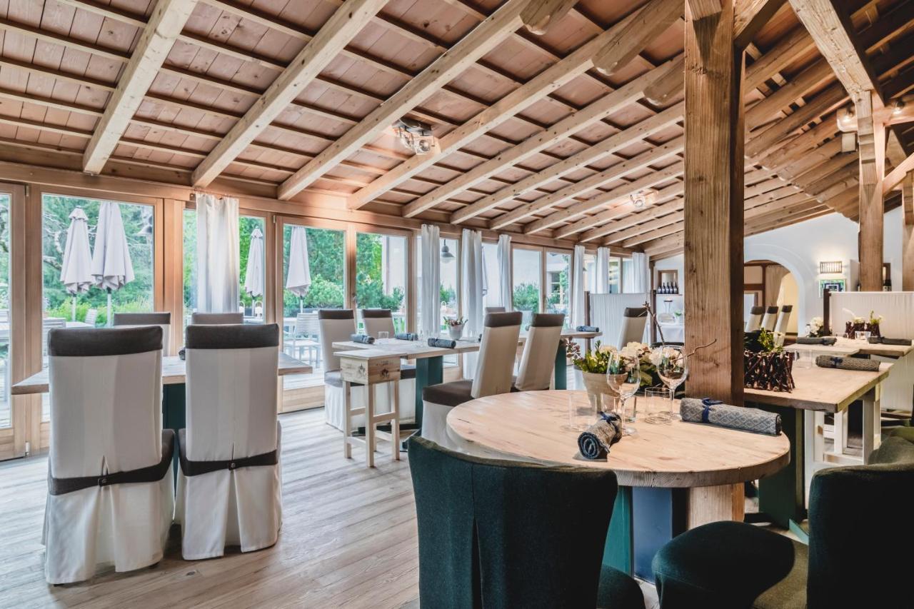 Hotel Bad Schörgau Sarentino Exteriör bild
