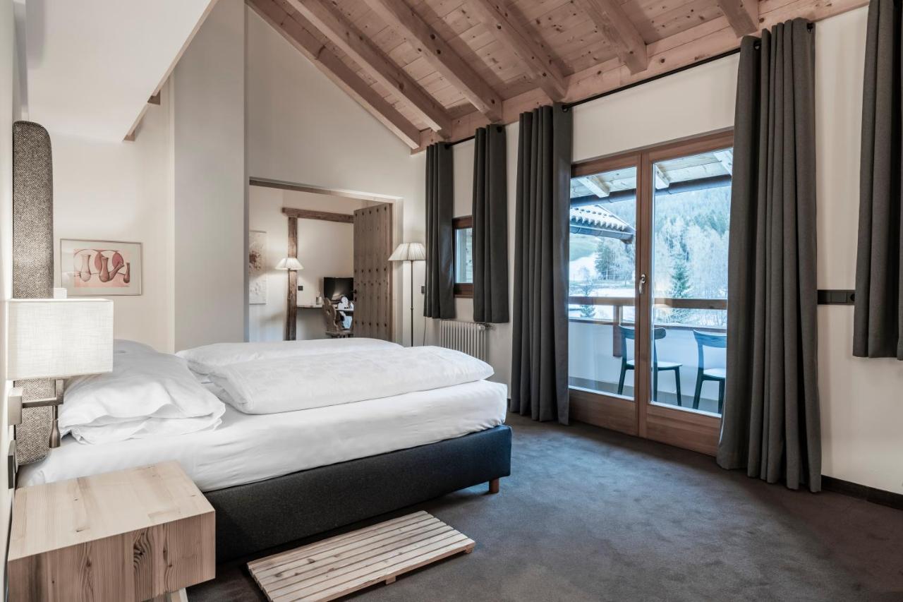 Hotel Bad Schörgau Sarentino Exteriör bild
